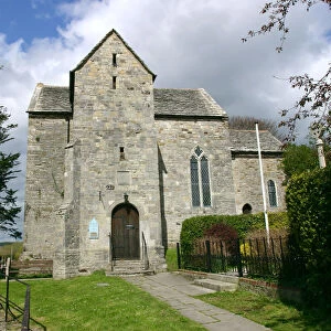 St Martins Church, Wareham, Dorset