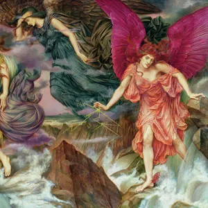 Evelyn De Morgan