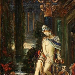 Susanna and the Elders, 1895