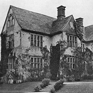 Sydenham House, Marystow, Devon, 1924-1926. Artist: Valentine & Sons
