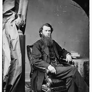 T. W. Ferry, between 1860 and 1875. Creator: Unknown