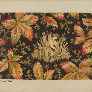 Tapestry, c. 1938. Creator: Pearl Gibbo