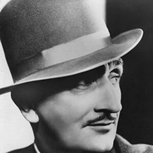 Tom Walls (1883-1949), English actor, 20th century