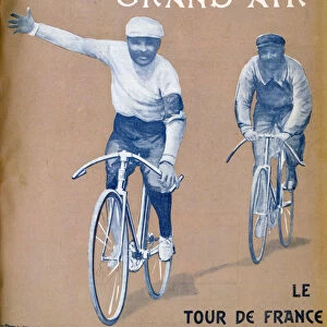 Tour de France, 17 July 1903