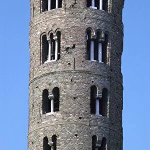 Tower of Sant Apollinare Nuovo, 6th century