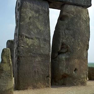 Trilithon at Stonehenge