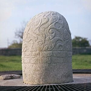 The Turoe Stone, 1st century