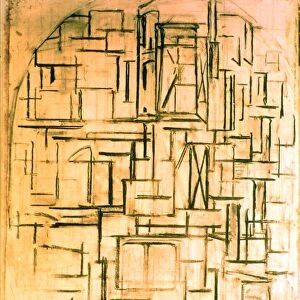 Piet Mondrian Collection: Abstract art