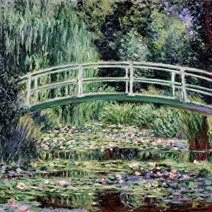 Claude Monet Collection: Water lilies