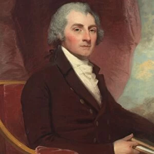 William Thornton, 1804. Creator: Gilbert Stuart
