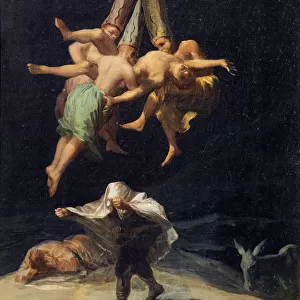 Francisco Goya Collection: Romanticism in art
