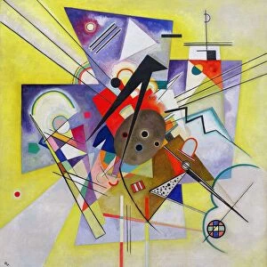 Abstract art Collection: Abstract expressionism
