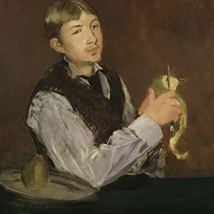 Edouard Manet Collection: Realist painters