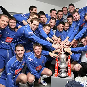 Chasetown FC FA Cup 3rd Round