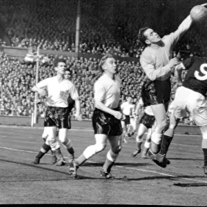 England v Scotland 2-1 1957