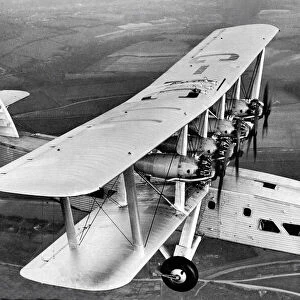 Imperial Airways Scylla 1934