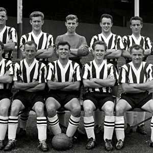 Notts County FC, 1959