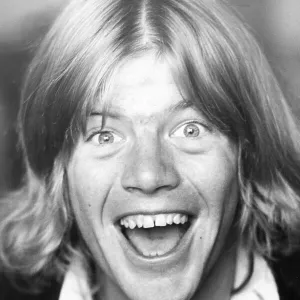 Robin Askwith in 1974