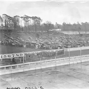 1925 BARC Easter Meeting