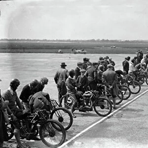 1925 Essex Meeting