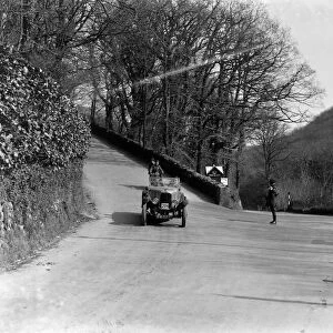 1936 MCC London to Lands End Trial