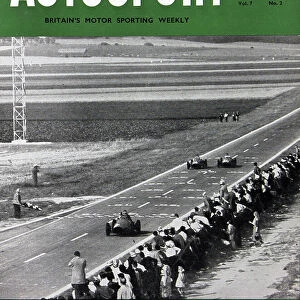 1953 Autosport Covers 1953