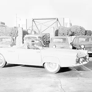 1954 Automotive 1954