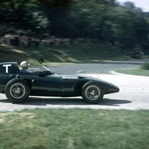 1957 French Grand Prix, Rouen-Les-Essarts: Somerset House, Somerset Road, Teddington, Middlesex TW11 8RU, United Kingdom