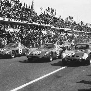 1960s Le Mans