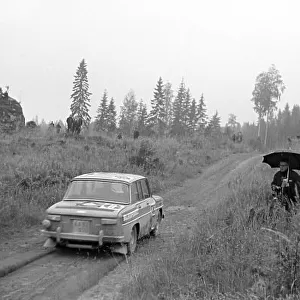 1965 1000 Lakes Rally