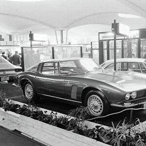 1965 Frankfurt Motor Show