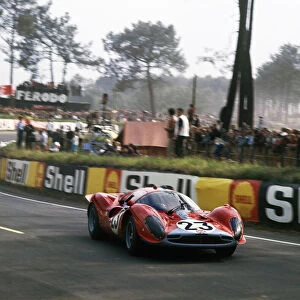 1967 Le Mans 24 Hours