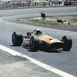 1968 Spanish Grand Prix