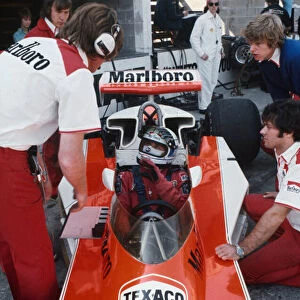 1976 Canadain Grand Prix