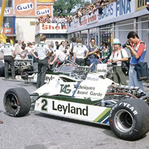 1981 Italian Grand Prix