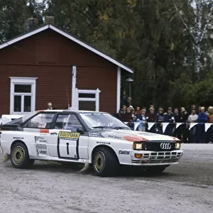 1983 World Rally Championship
