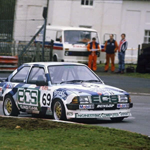 1985 British Saloon Car Championship