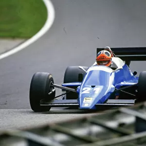 1986 Austrian GP