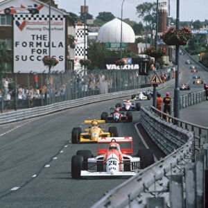 1990 FIA International Formula 3000 Championship