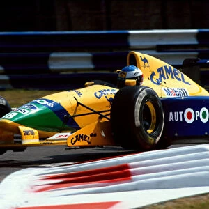 1991 Italian Grand Prix