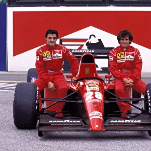 1991 San Marino GP