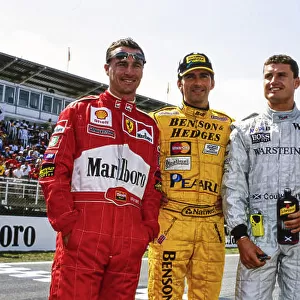 1999 Spanish GP