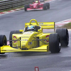 2001 Euro F3000 Championship Enna Pergusa, Italy. 6th May 2001. Felipe Massa (Draco Racing) - action. World Copyright: Photo4/LAT Photographic. ref: 7. 5 Digital Image Only