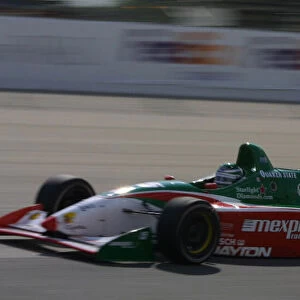 2001 Indy Lights Milwaukee