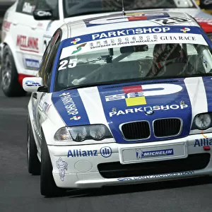2002 Guia Touring Cars. Andre Couto, Carly Motorsport. Circuit de Guia, Macau. 15-17th November 2002. World Copyright: Spinney/LAT Photographic. Ref. :11mb Digital Image Only