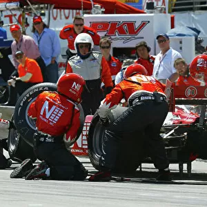 2004 Champ Car Long Beach