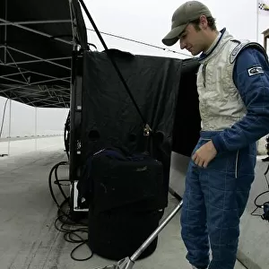 2007 Atlantic Houston Testing