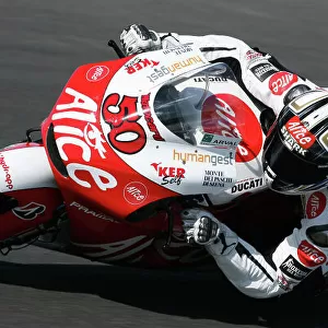 2008 MotoGP Championship - Australia