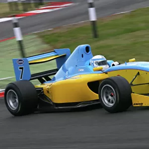 2009 FIA Formula Two Championship Testing
