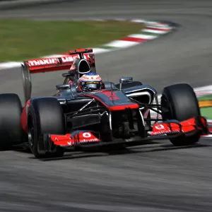 2012 Italian Grand Prix - Sunday